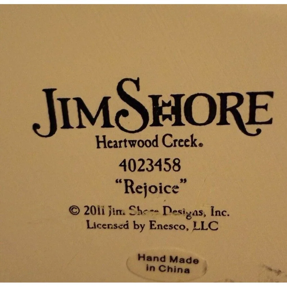 Jim Shore jim shore